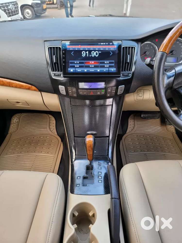 Hyundai Sonata Transform 2.4 Gdi At, 2010, Diesel