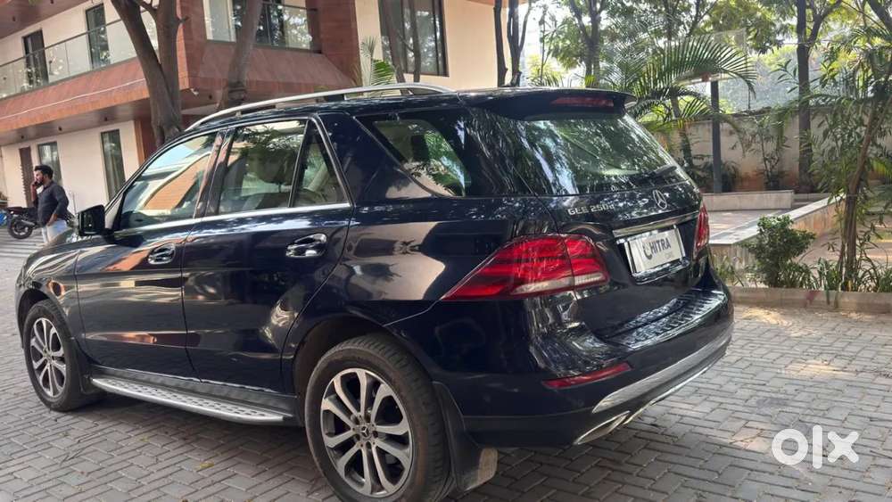Mercedes-benz Gle Class 250d, 2017, Diesel