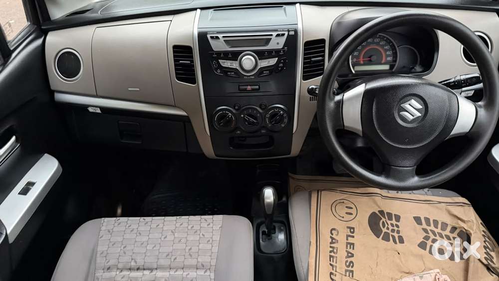 Maruti Suzuki Wagon R Vxi Amt1.2, 2016, Petrol
