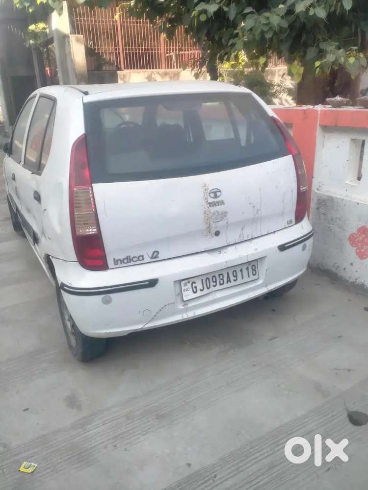 Tata Indica Ev2 2012