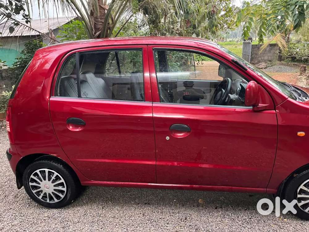 Hyundai Santro Xing 2010