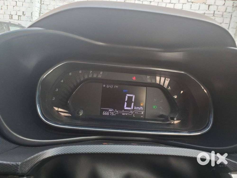 Tata Nexon 1.2 Revotron Xm (s), 2022, Petrol