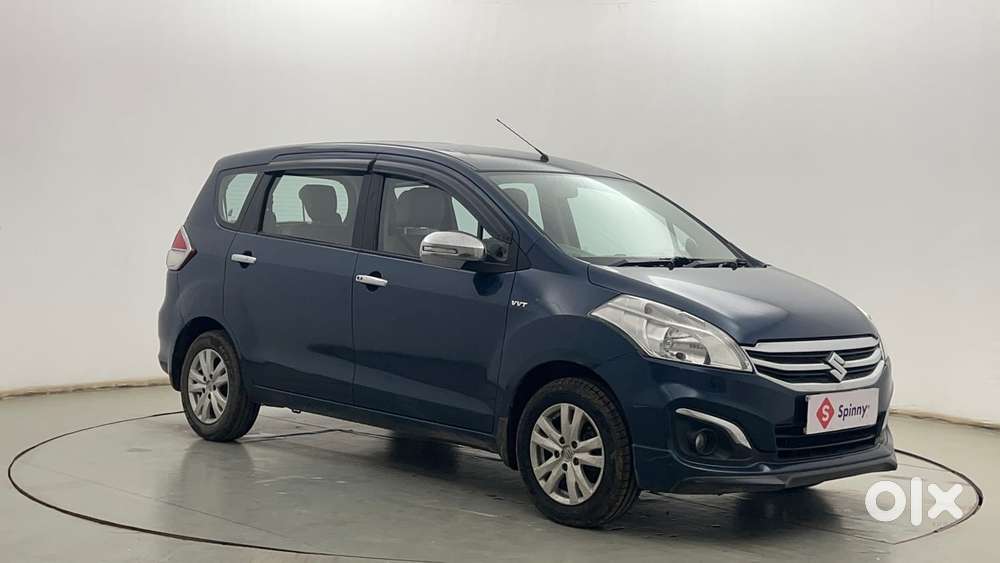 Maruti Suzuki Ertiga 1.5 Zxi, 2018, Petrol