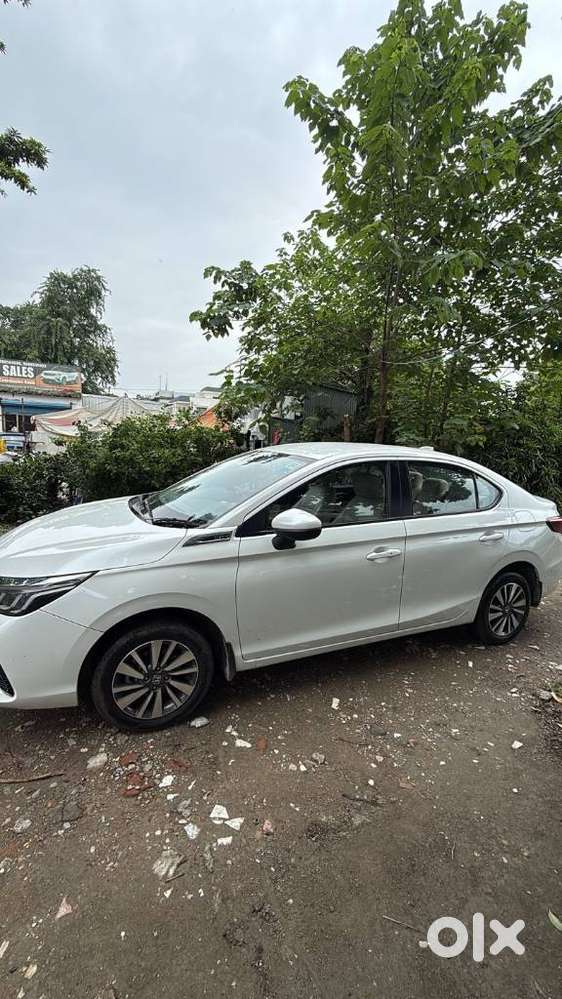 Honda City Zx Vtec, 2024, Petrol