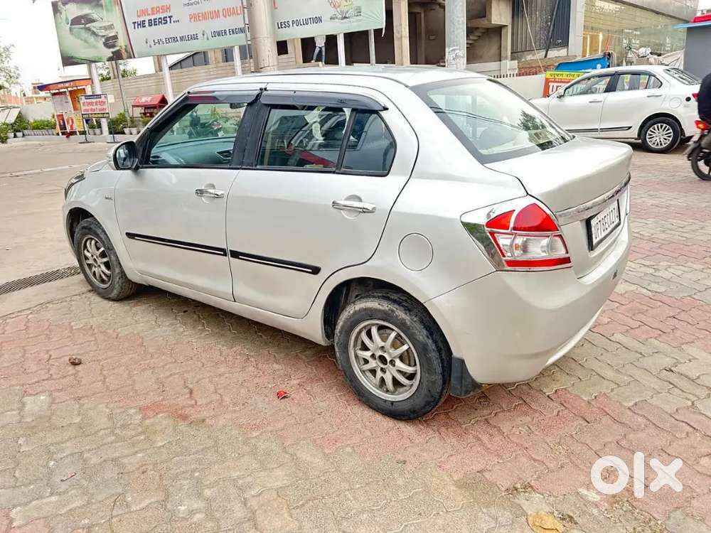 Maruti Suzuki Dzire Diesel 2015