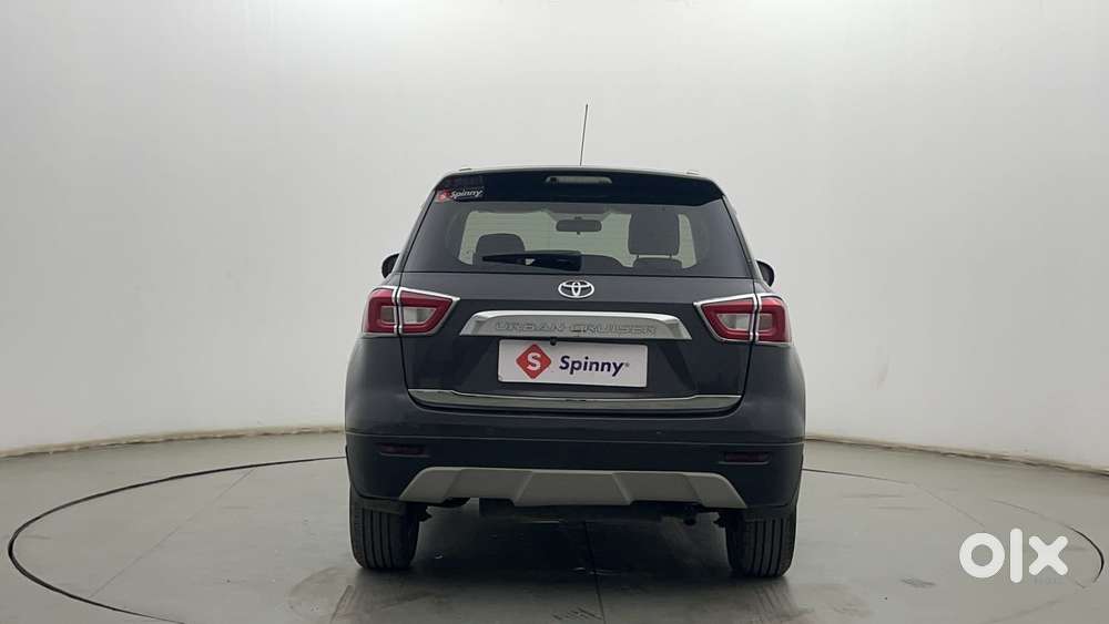 Toyota Urban Cruiser 1.5 High Grade Mt, 2022, Petrol