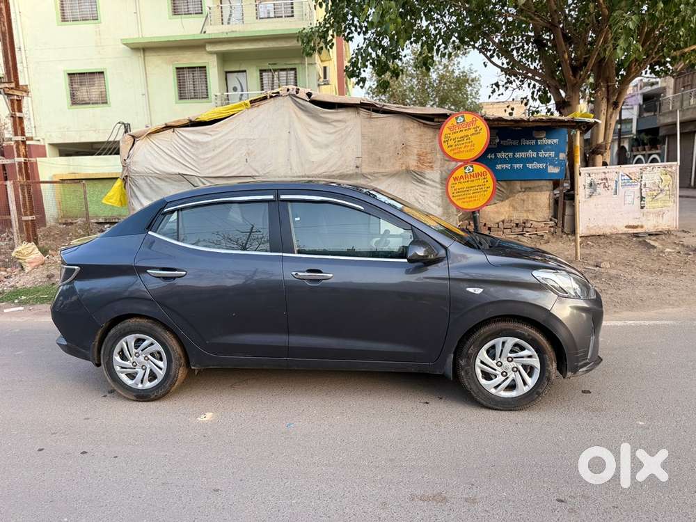 Hyundai Aura Diesel 2021