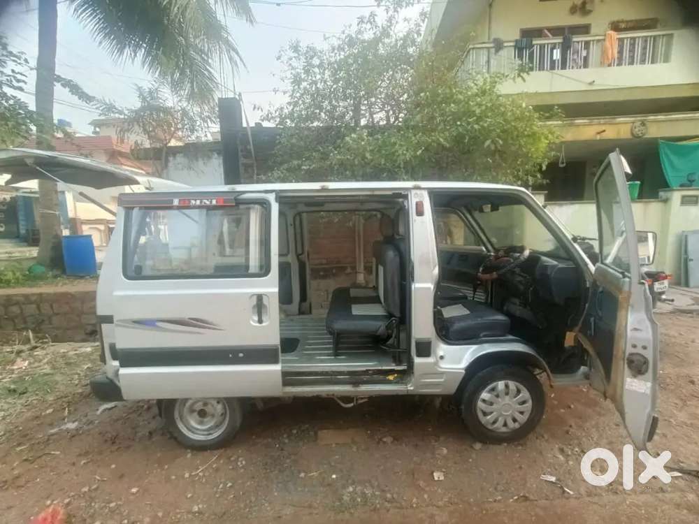 Maruti Suzuki Omni 2008 Petrol 77500 Km Driven