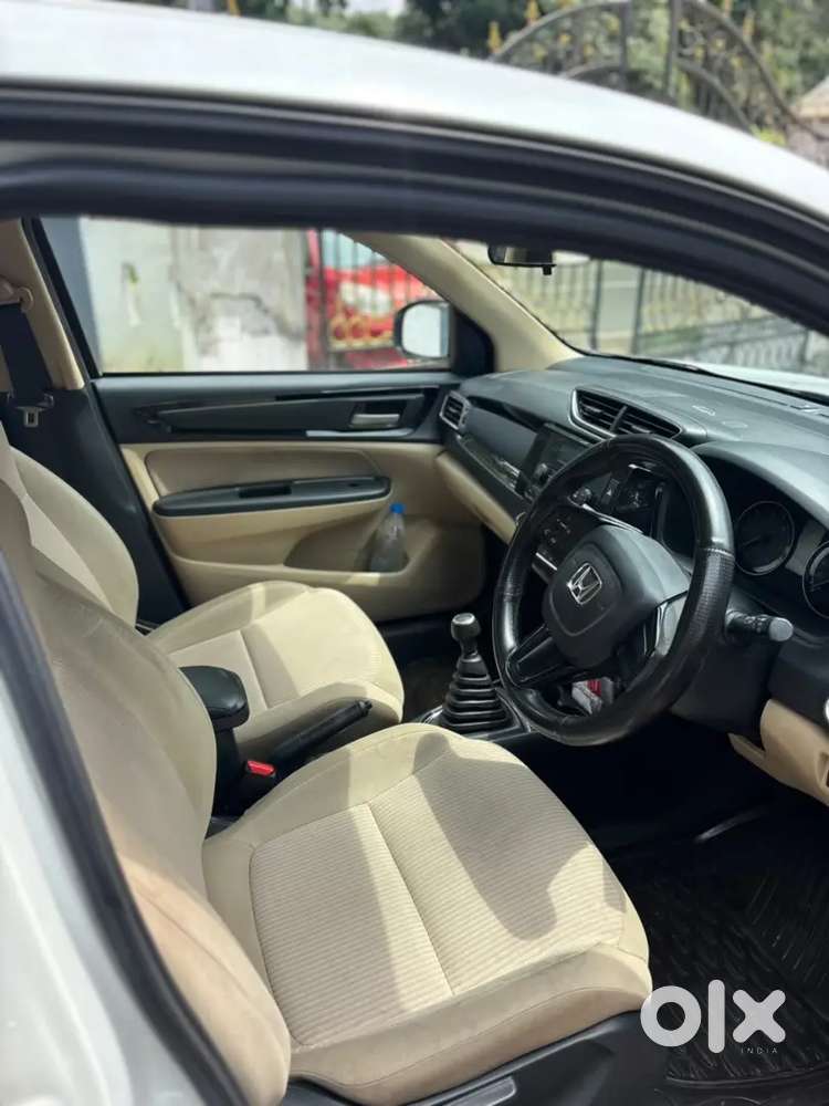 Honda Amaze 1.5 V 2020 (diesel )