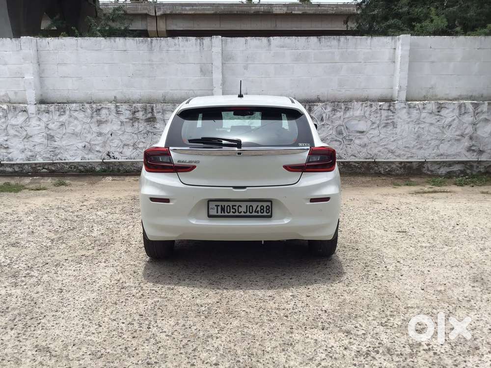 Maruti Suzuki Baleno Alpha, 2022, Petrol