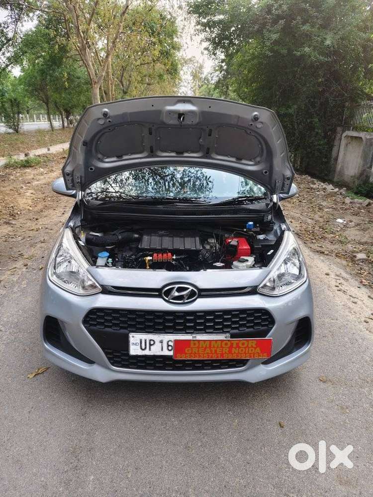 Hyundai Grand I10 2016-2017 Magna Cng, 2019, Cng & Hybrids