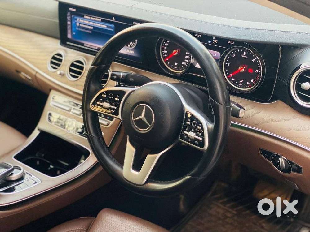Mercedes-benz E-class E 220d Exclusive, 2018, Diesel