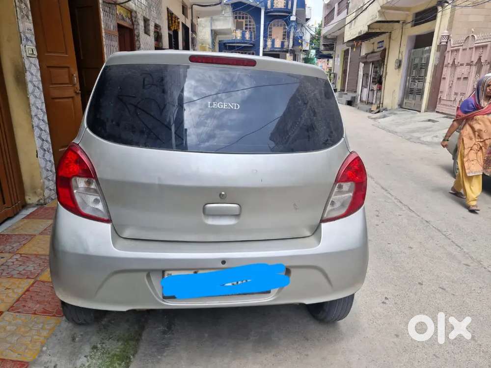 Maruti Suzuki Celerio 2015 Year Cng