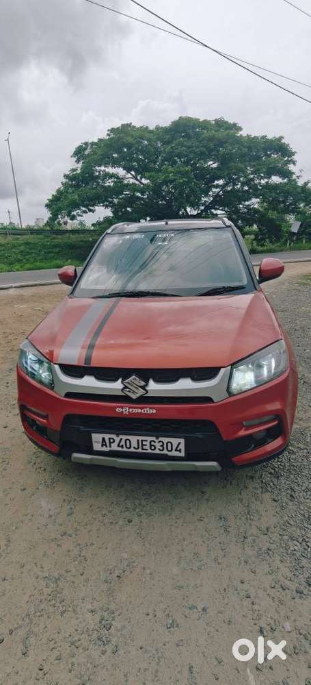 Maruti Suzuki Brezza Vdi, 2018, Diesel