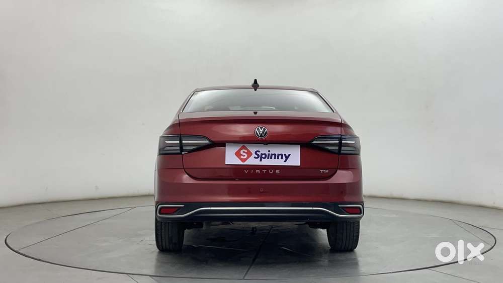 Volkswagen Virtus 1.0 Highline Tsi At, 2022, Petrol