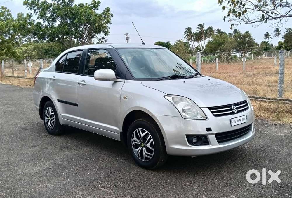 Maruti Suzuki Swift Dzire Vxi, 2010, Petrol