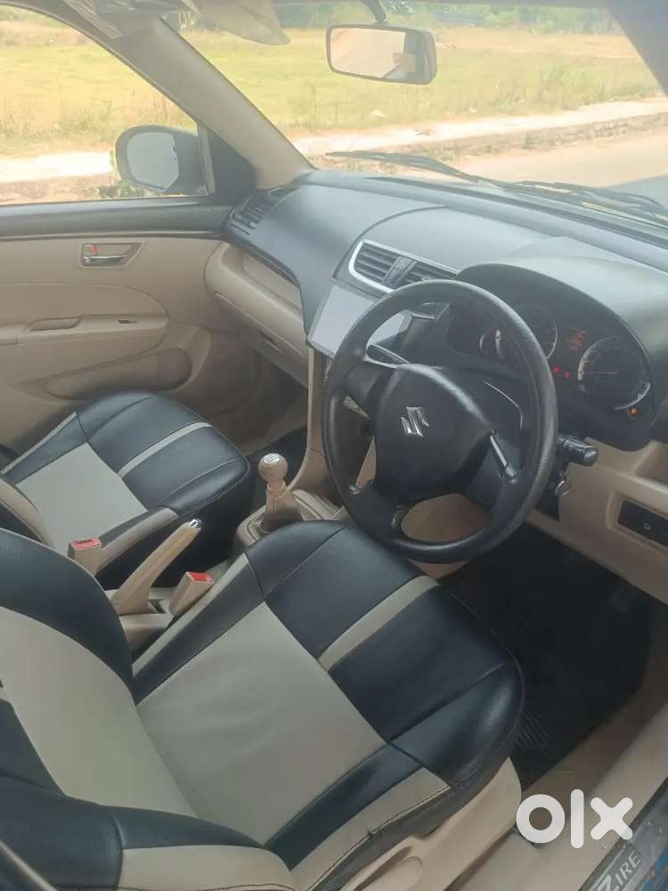 Maruti Suzuki Dzire 2012