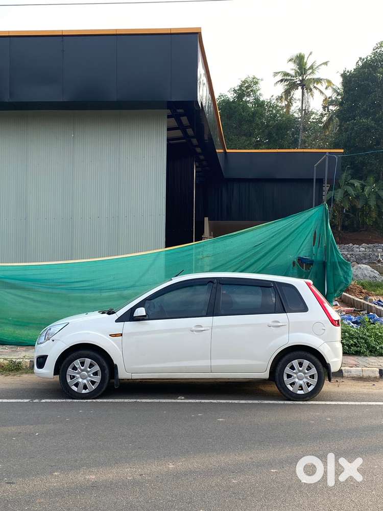 Ford Figo Diesel Manual 2014
