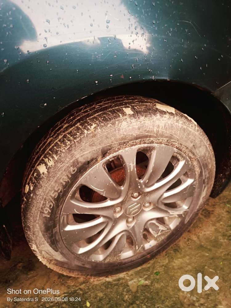 Maruti Suzuki Baleno 2016
