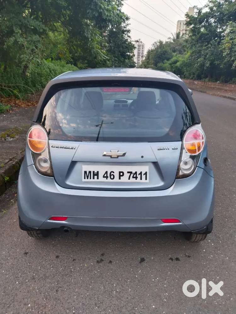 Chevrolet Beat 2012 Cng & Hybrids 85000 Km Driven