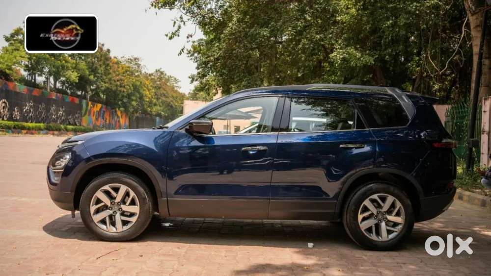 Tata Safari 2.0 Kryotec Xza Plus, 2021, Diesel