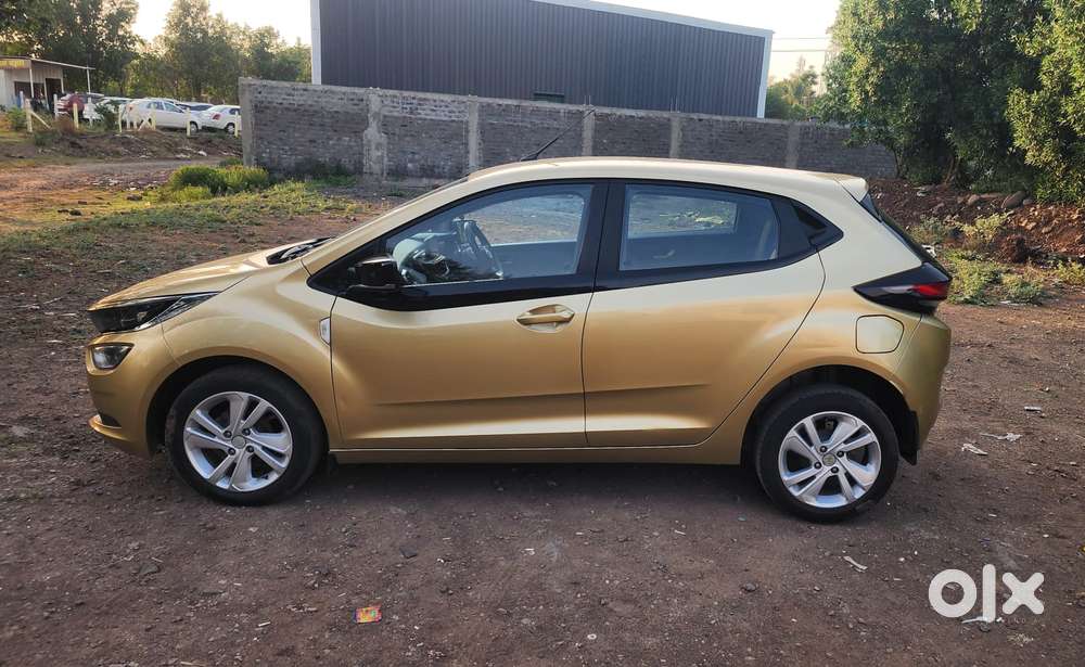 Tata Altroz 1.2 Xz (o), 2020, Petrol