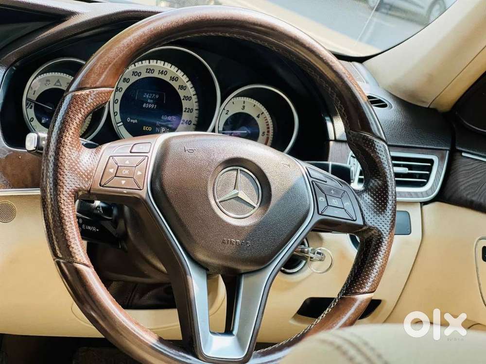 Mercedes-benz E-class E 250 Cdi Avantgarde, 2014, Diesel