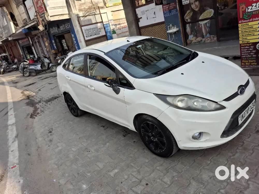 Ford Fiesta Classic