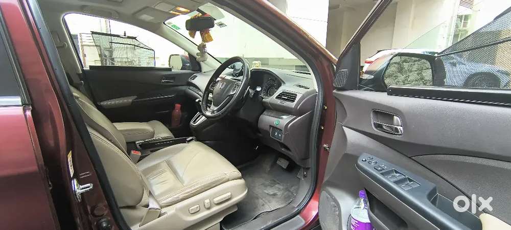 2015 Honda Cr-v 2.4 At  Smart Entry  Well Maintained Suv