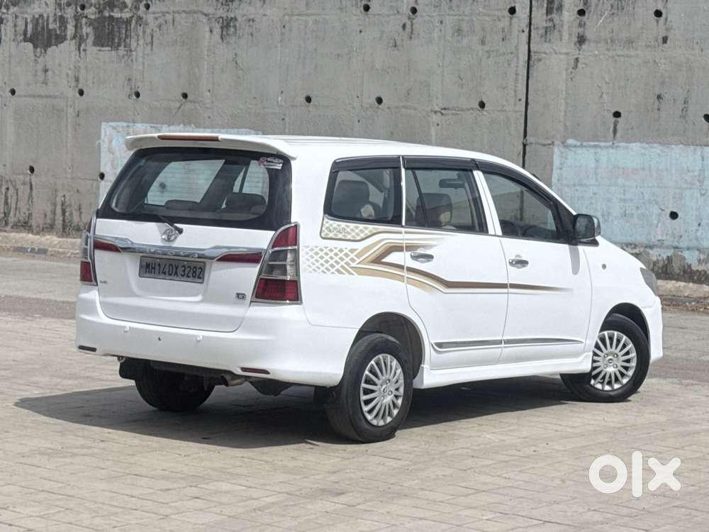 Toyota Innova 2.5 G (diesel) 8 Seater, 2013, Diesel