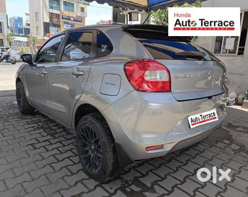 Maruti Suzuki Baleno Delta, 2016, Petrol