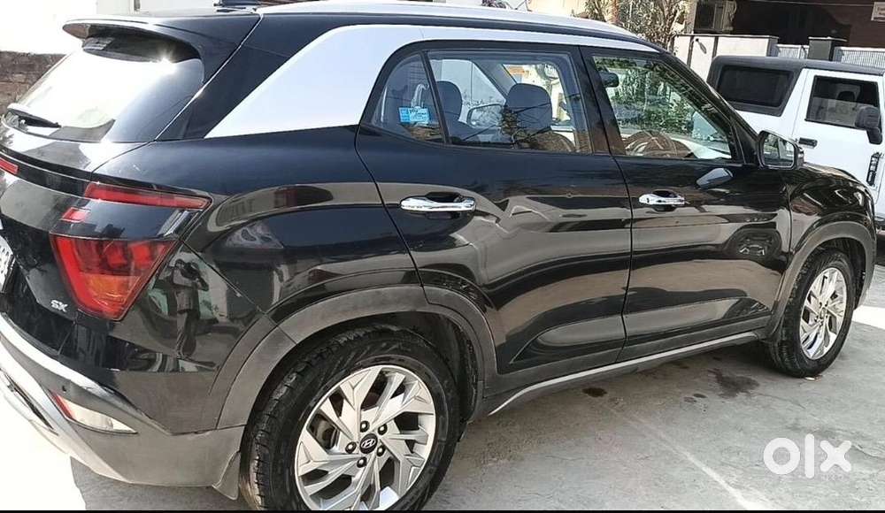 Hyundai Creta 2021 Diesel Well Maintained