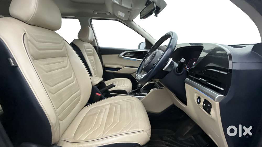 Kia Carens 1.5 Luxury Plus Diesel At 6 Str, 2022, Diesel