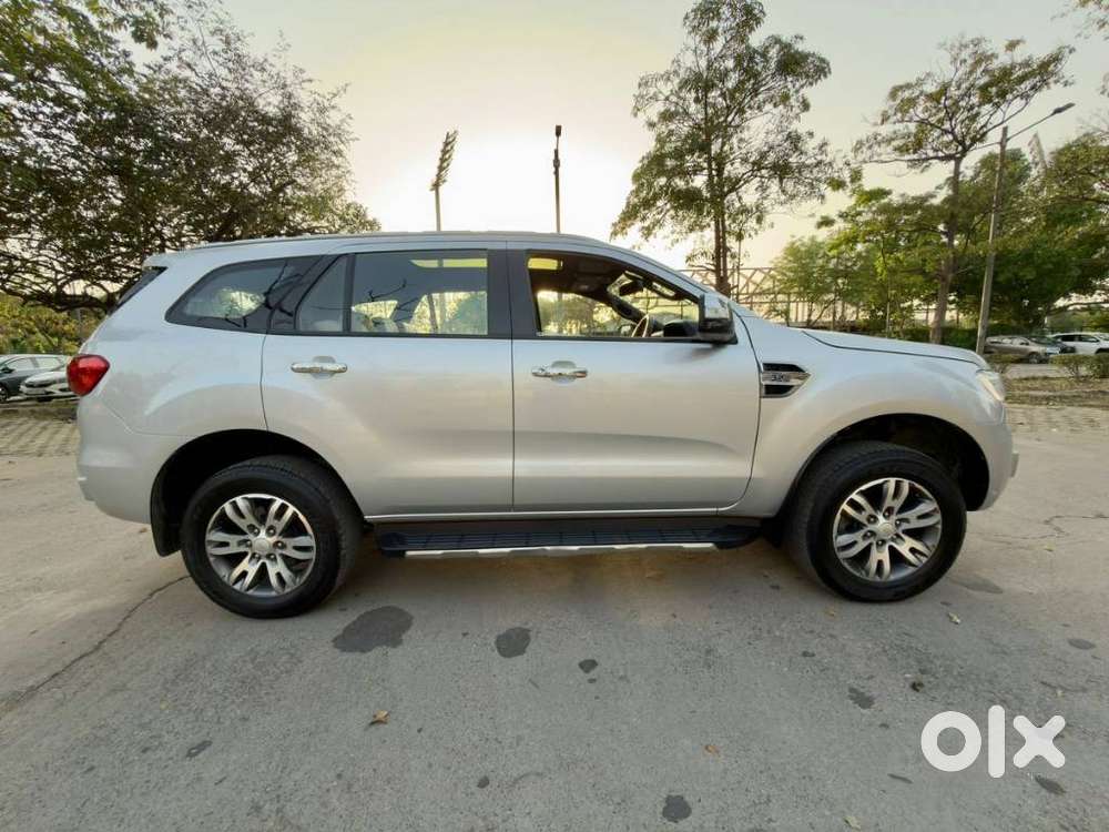 Ford Endeavour 3.2 Titanium At 4x4, 2017, Diesel