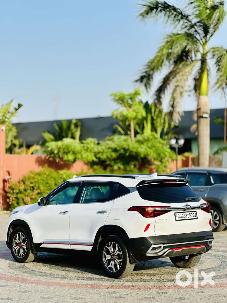 Kia Seltos, 2020, Diesel