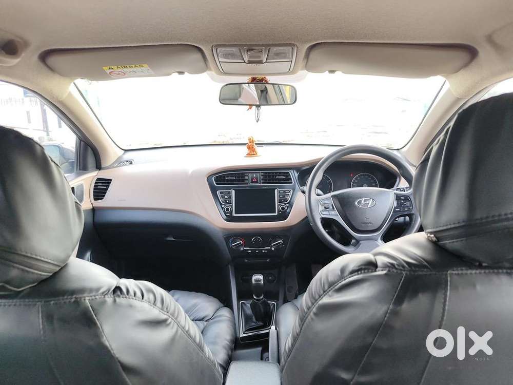 Hyundai I20 2020 Cng & Hybrids Good Condition