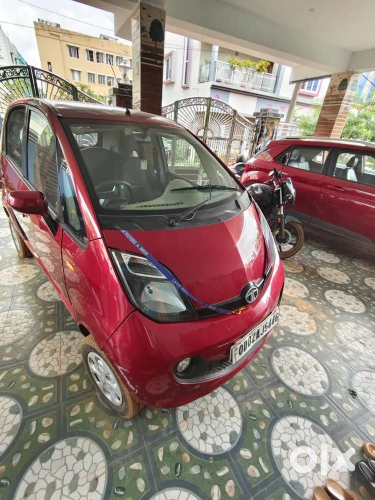 2016 Tata Nano Twist Xt Manual