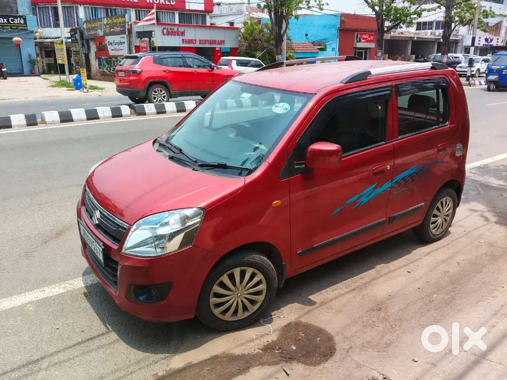 Maruti Suzuki Wagon R Vxi 2013