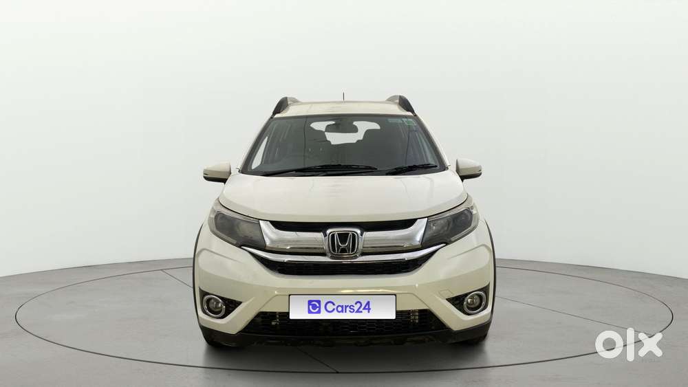 Honda Br-v I-vtec V Cvt, 2016, Petrol