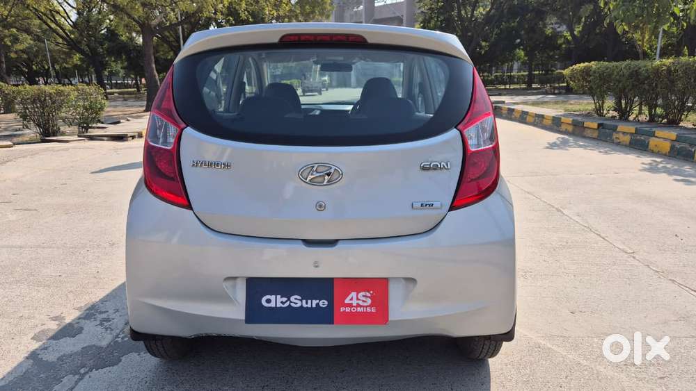 Hyundai Eon Era +, 2016, Petrol