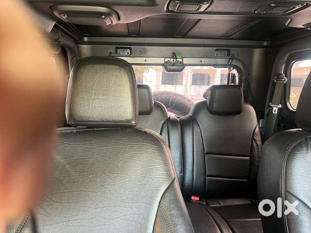 Mahindra Thar 2021 Diesel Good Condition