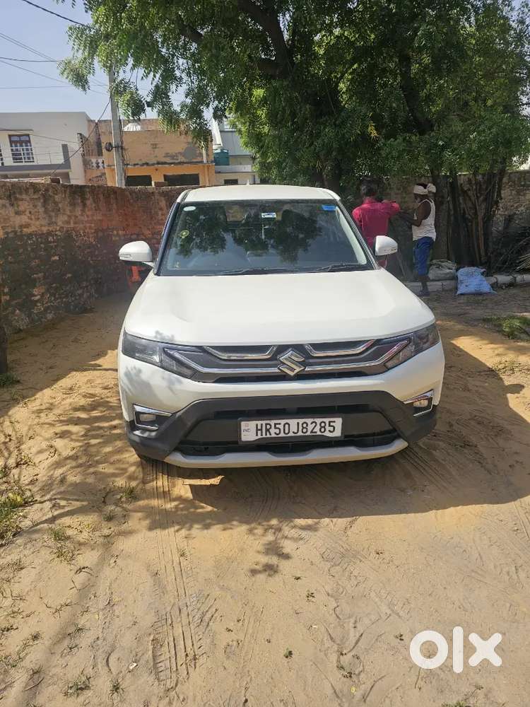 Vxi-cng (all Modification Done From Showroom)