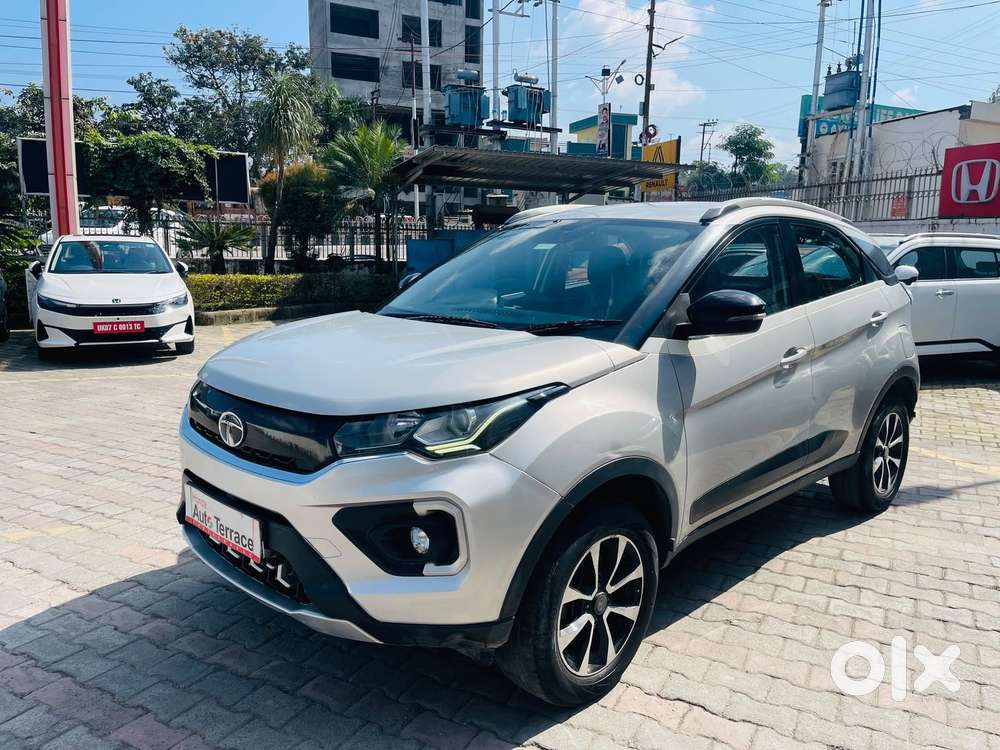 Tata Nexon 1.2 Revotron Xz Plus (o), 2020, Petrol