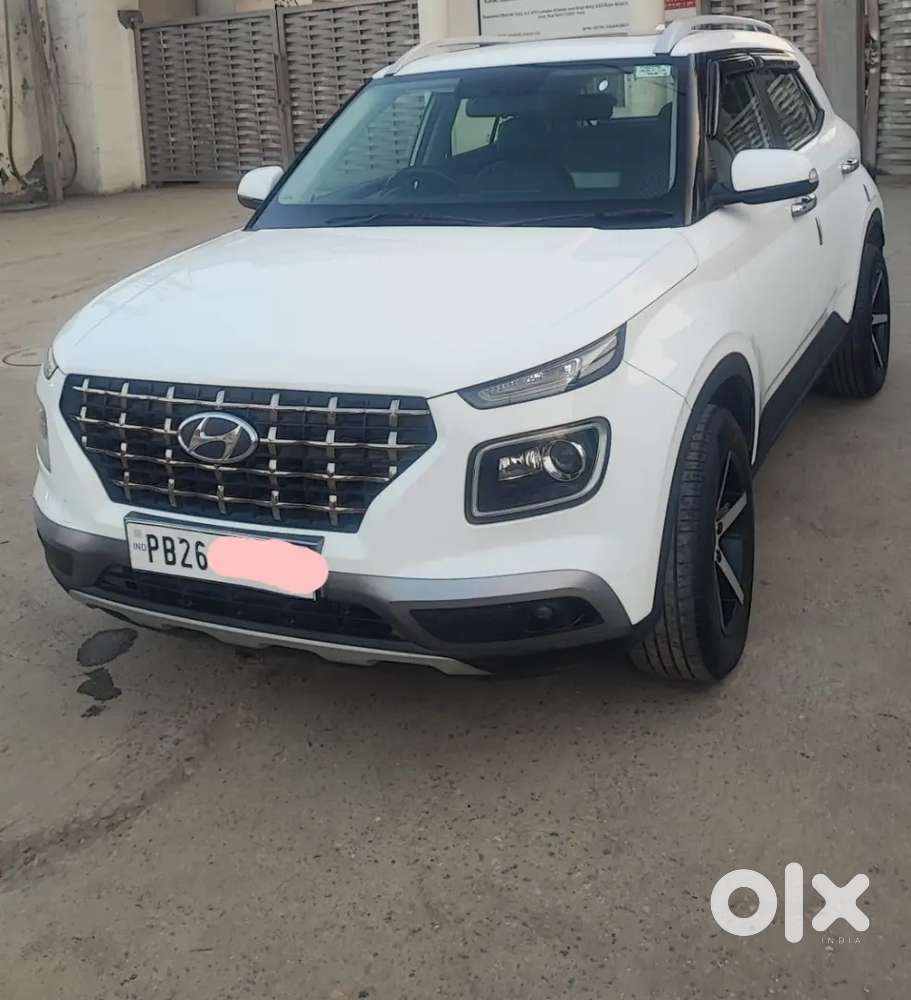 Hyundai Venue Crdi 2021 Sx Mt Sunroof