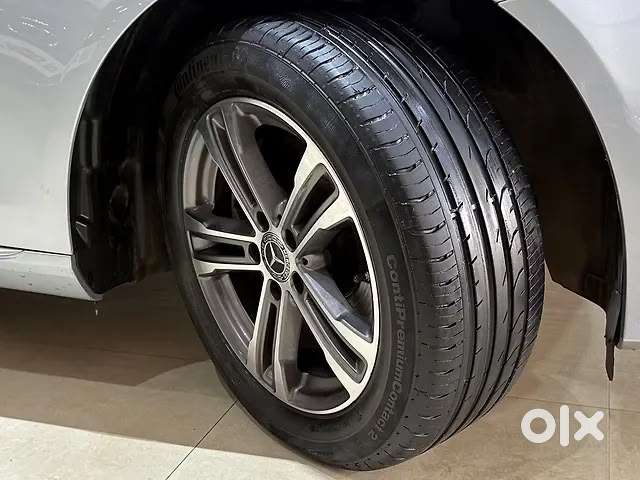 Mercedes-benz E-class 200, 2021, Petrol