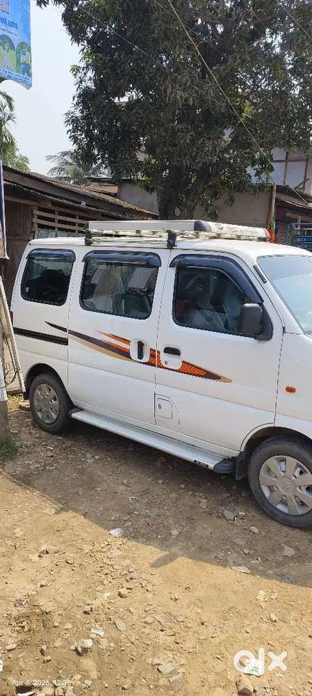 Maruti Suzuki Eeco 2022 Petrol Good Condition