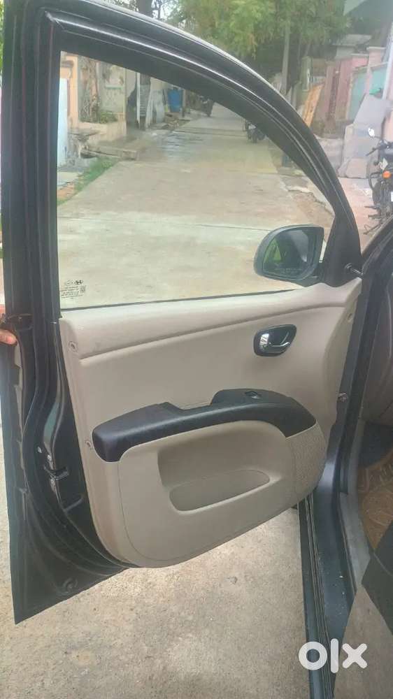 Hyundai I10 2013 Blue Drive Petrol Or Lpg Well Maintained