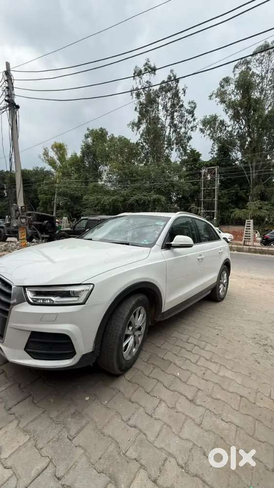 Audi Q3 Diesel 2017