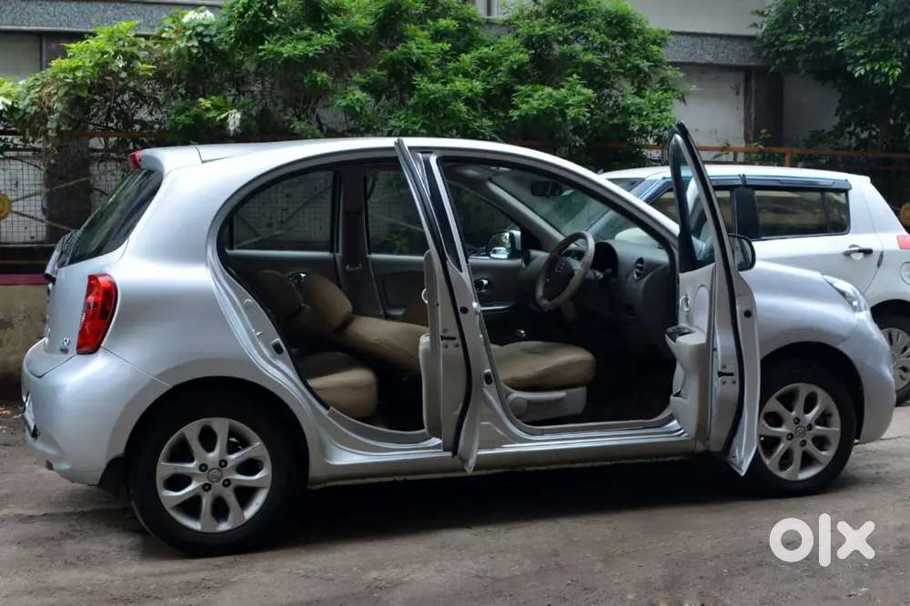 Nissan Micra Petrol 2016 Second Owner