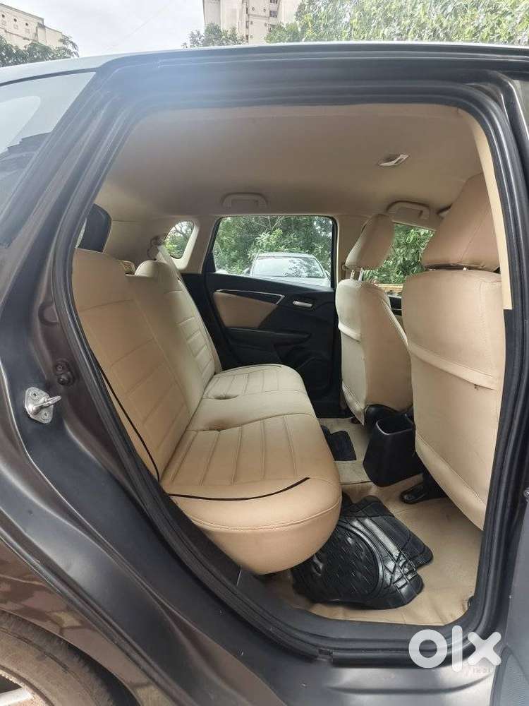 Honda Jazz V Cvt, 2016, Petrol